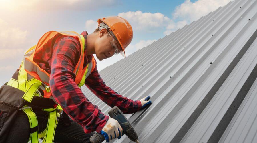 Expert tile roof repair services in Slate Run, PA
